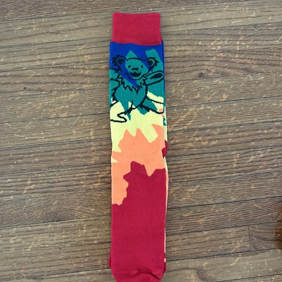 Grateful Dead socks - Picture 5 of 8